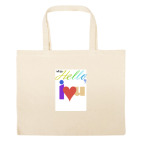 Большая сумка шоппер