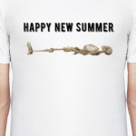Happy new summer