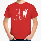 Детская футболка