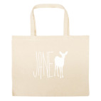 Большая сумка шоппер