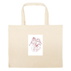 Большая сумка шоппер