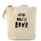 Холщовая сумка