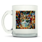 Кружка матовая