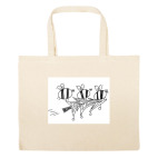 Большая сумка шоппер