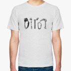 Мужская футболка