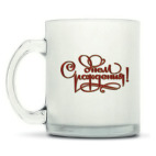 Кружка матовая