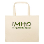 Большая сумка шоппер