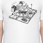 Данжеон Dungeon Лестница