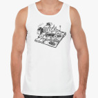 Мужская майка