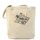 Холщовая сумка