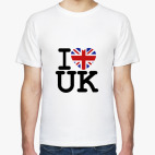 Мужская футболка