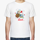 Мужская футболка