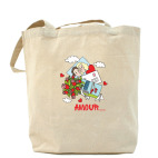 Холщовая сумка