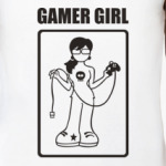 gamer girl