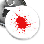 Кровавое пятно