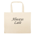 Большая сумка шоппер