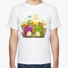 Мужская футболка