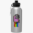 Спортивная бутылка