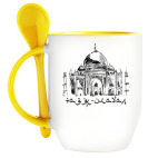 Тадж-Махал. Индия.