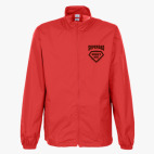 Ветровка без капюшона