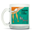 Кружка матовая