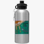 Спортивная бутылка