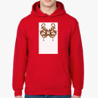 Толстовка худи