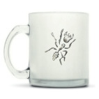 Кружка матовая