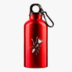 Металлическая бутылка 400 мл UV-DTF