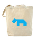 Собака танграм