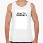 Мужская майка