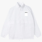 Ветровка с капюшоном