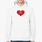 Толстовка худи