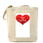 Холщовая сумка