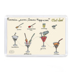 'Коктейль Виски Джима Моррисона'