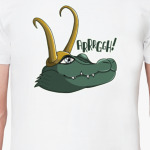 Крокодил Локи