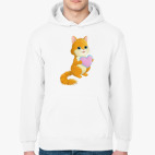 Толстовка худи