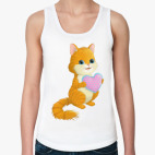 Женская майка