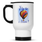 Кружка-термос