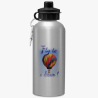 Спортивная бутылка