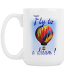 Кружка 420 мл