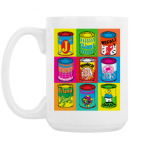 Кружка 420 мл