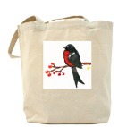 Холщовая сумка