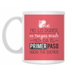 No lo dudes...