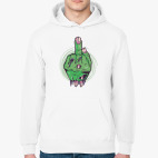 Средний палец мертвеца