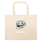 Большая сумка шоппер