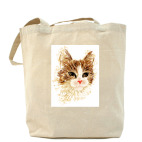 Холщовая сумка