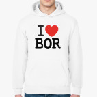 Толстовка худи