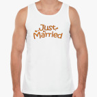 Мужская майка