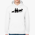 Толстовка худи